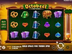 Octobeer Fortunes Slots